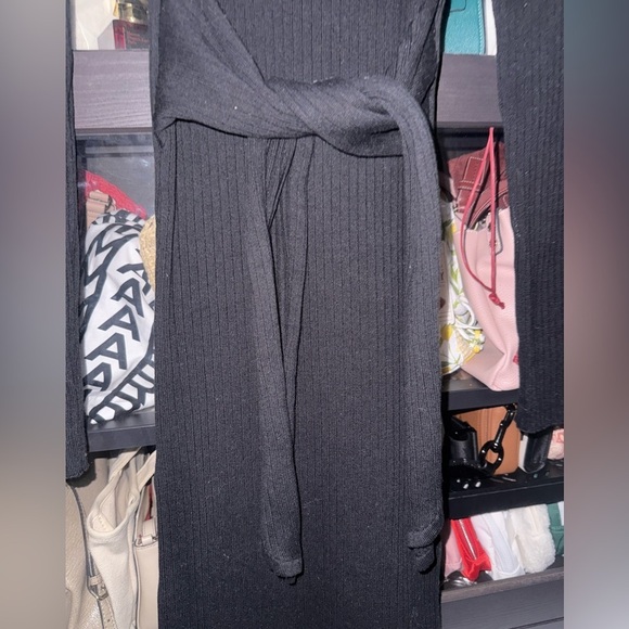 Good American Belted Body Dress - Picture 5 of 8